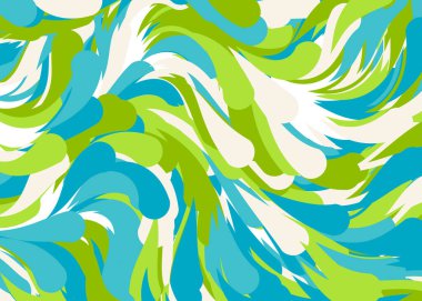 Soyut Perlin Gürültüsü Geometrik Düzen üretken hesaplama sanatı çizimi