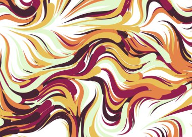 Soyut Perlin Gürültüsü Geometrik Düzen üretken hesaplama sanatı çizimi