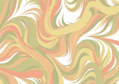 Soyut Perlin Gürültüsü Geometrik Düzen üretken hesaplama sanatı çizimi