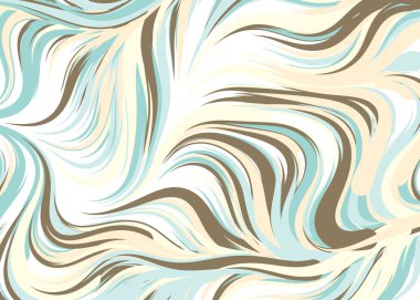 Soyut Perlin Gürültüsü Geometrik Düzen üretken hesaplama sanatı çizimi