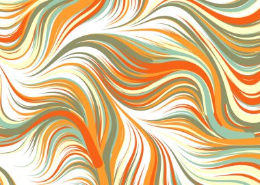 Soyut Perlin Gürültüsü Geometrik Düzen üretken hesaplama sanatı çizimi