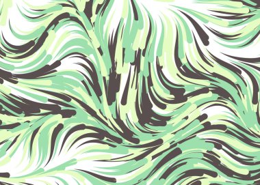 Soyut Perlin Gürültüsü Geometrik Düzen üretken hesaplama sanatı çizimi