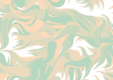 Soyut Perlin Gürültüsü Geometrik Düzen üretken hesaplama sanatı çizimi