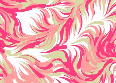 Soyut Perlin Gürültüsü Geometrik Düzen üretken hesaplama sanatı çizimi