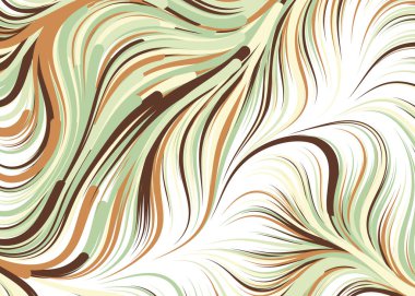 Soyut Perlin Gürültüsü Geometrik Düzen üretken hesaplama sanatı çizimi