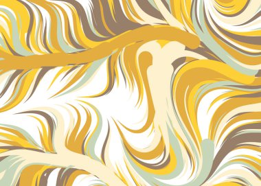 Soyut Perlin Gürültüsü Geometrik Düzen üretken hesaplama sanatı çizimi