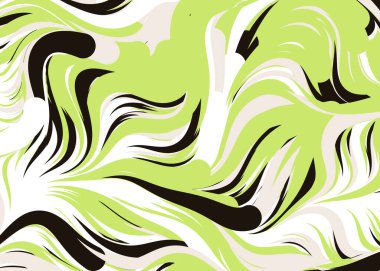 Soyut Perlin Gürültüsü Geometrik Düzen üretken hesaplama sanatı çizimi