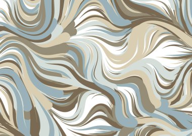 Soyut Perlin Gürültüsü Geometrik Düzen üretken hesaplama sanatı çizimi