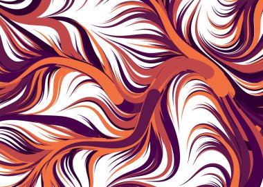 Soyut Perlin Gürültüsü Geometrik Düzen üretken hesaplama sanatı çizimi