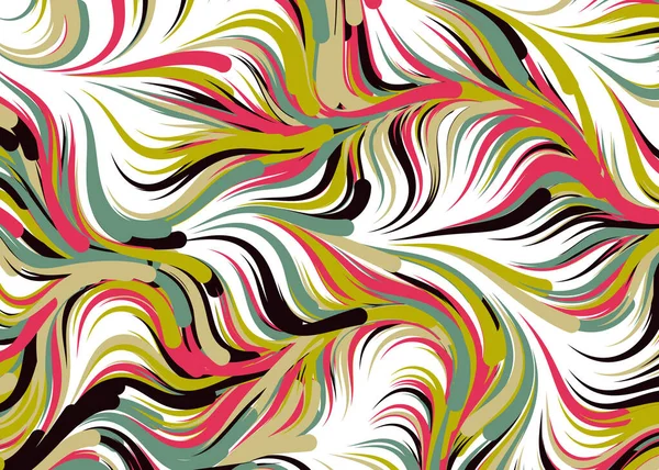 Soyut Perlin Gürültüsü Geometrik Düzen üretken hesaplama sanatı çizimi