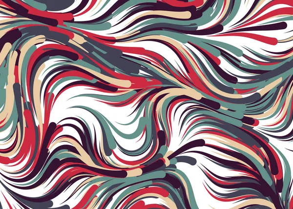 Soyut Perlin Gürültüsü Geometrik Düzen üretken hesaplama sanatı çizimi