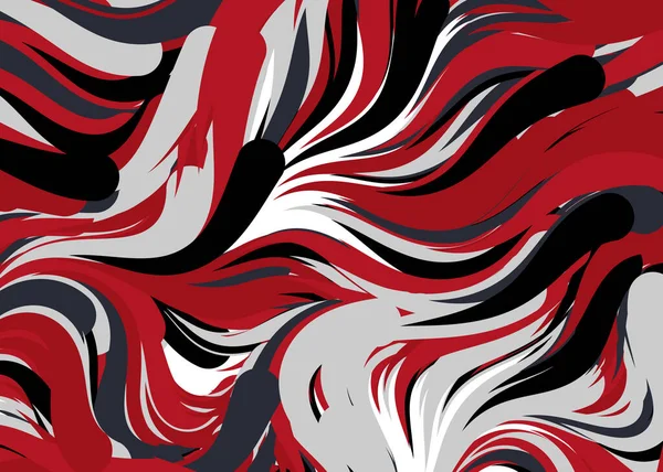 Аннотация Perlin Noise Geometric Pattern Generative Computational Art Illustration — стоковый вектор