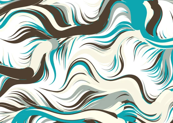 Soyut Perlin Gürültüsü Geometrik Düzen üretken hesaplama sanatı çizimi