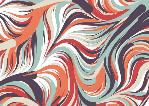 Soyut Perlin Gürültüsü Geometrik Düzen üretken hesaplama sanatı çizimi