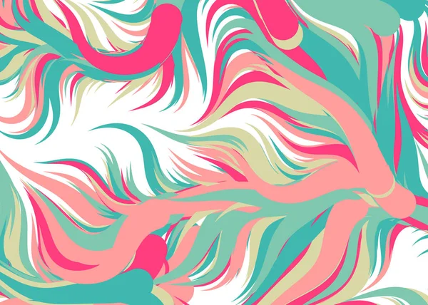 Soyut Perlin Gürültüsü Geometrik Düzen üretken hesaplama sanatı çizimi