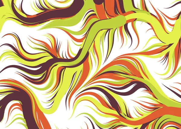 Soyut Perlin Gürültüsü Geometrik Düzen üretken hesaplama sanatı çizimi