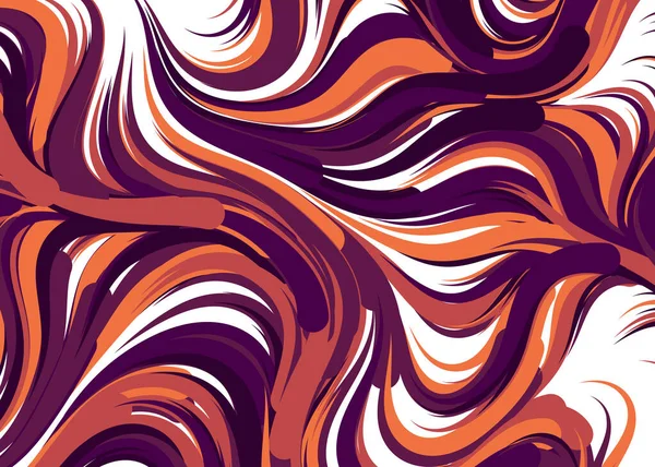 Аннотация Perlin Noise Geometric Pattern Generative Computational Art Illustration — стоковый вектор