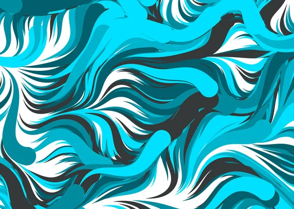 Soyut Perlin Gürültüsü Geometrik Düzen üretken hesaplama sanatı çizimi