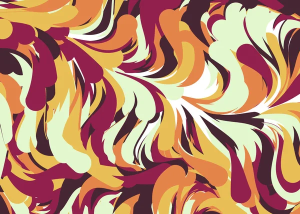 Soyut Perlin Gürültüsü Geometrik Düzen üretken hesaplama sanatı çizimi