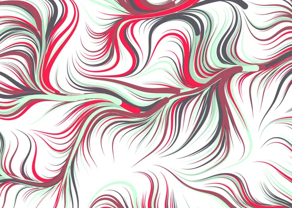 Soyut Perlin Gürültüsü Geometrik Düzen üretken hesaplama sanatı çizimi