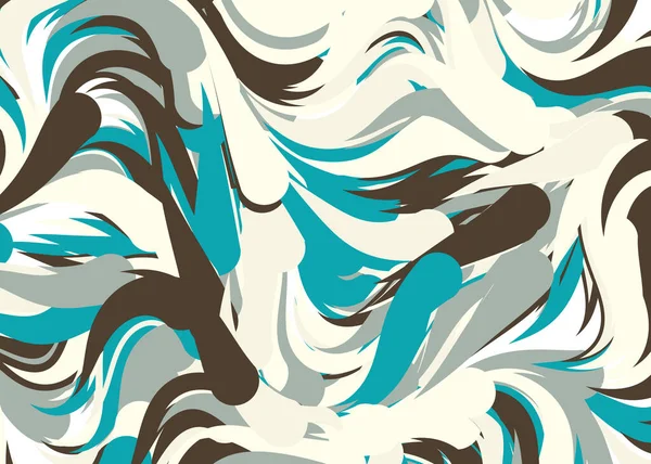 Soyut Perlin Gürültüsü Geometrik Düzen üretken hesaplama sanatı çizimi