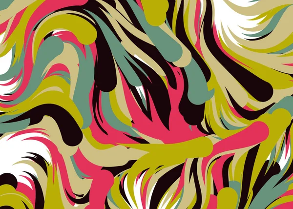 Soyut Perlin Gürültüsü Geometrik Düzen üretken hesaplama sanatı çizimi