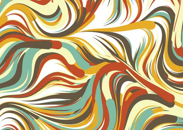 Soyut Perlin Gürültüsü Geometrik Düzen üretken hesaplama sanatı çizimi