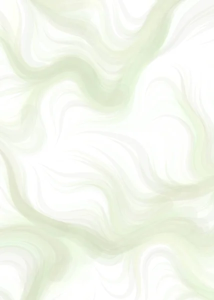Αφηρημένα Χαοτικά Κύματα Ροή Μοτίβο Διανυσματική Απεικόνιση — Διανυσματικό Αρχείο
