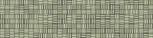 Abstract geometric generative pattern art illustration