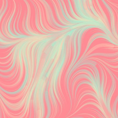 Soyut Perlin Gürültüsü Geometrik Düzen üretken hesaplama sanatı çizimi