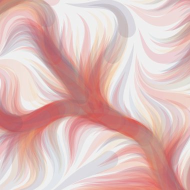 Soyut Perlin Gürültüsü Geometrik Düzen üretken hesaplama sanatı çizimi