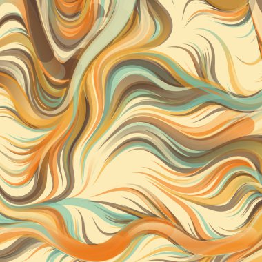 Soyut Perlin Gürültüsü Geometrik Düzen üretken hesaplama sanatı çizimi