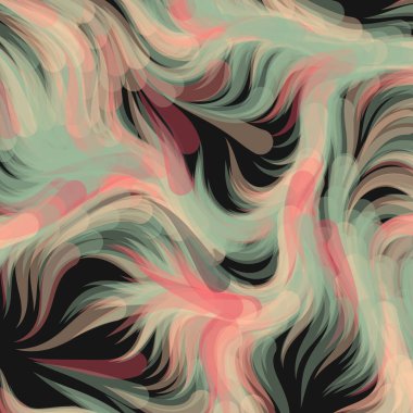 Soyut Perlin Gürültüsü Geometrik Düzen üretken hesaplama sanatı çizimi