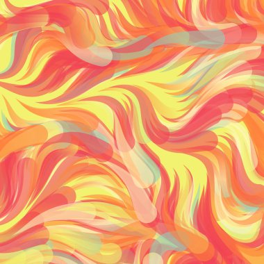 Soyut Perlin Gürültüsü Geometrik Düzen üretken hesaplama sanatı çizimi