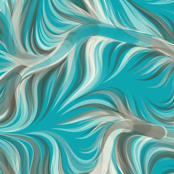 Аннотация Perlin Noise Geometric Pattern Generative Computational Art Illustration — стоковый вектор