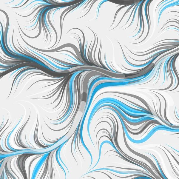 Аннотация Perlin Noise Geometric Pattern Generative Computational Art Illustration — стоковый вектор