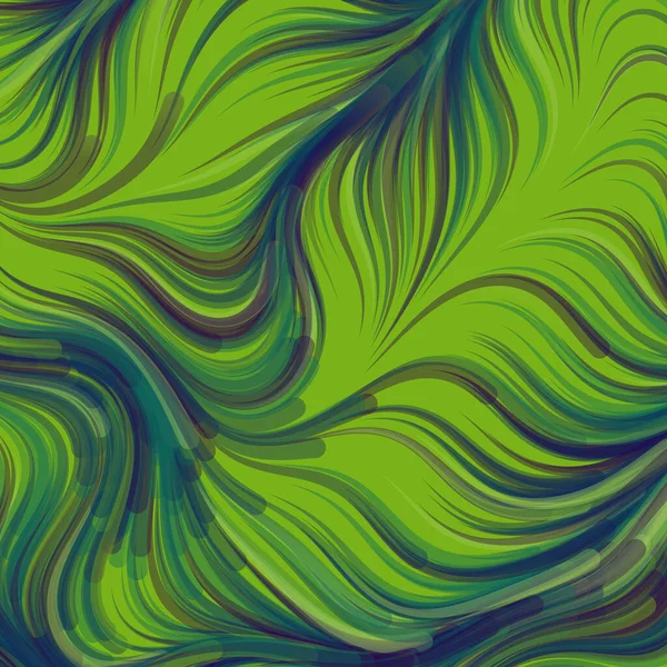 Resumen Perlin Noise Geometric Pattern Generative Computational Art Illustration — Vector de stock