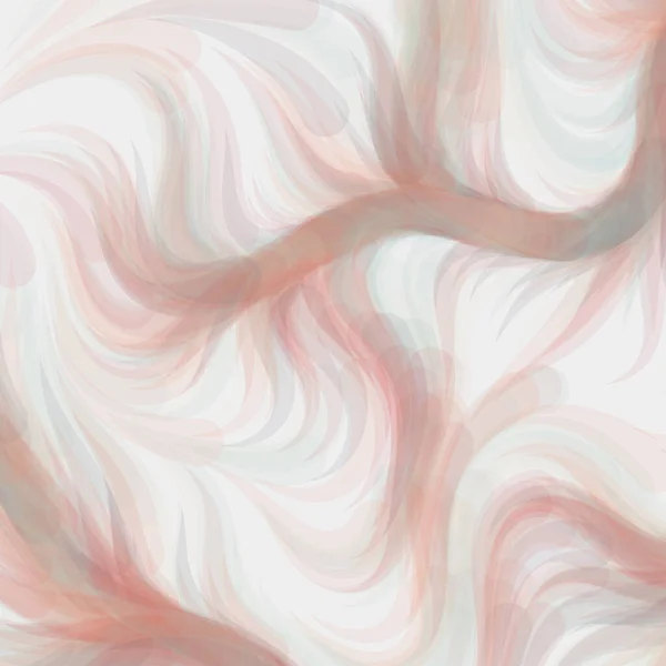 Abstract Perlin Noise Geometric Pattern Generative Computational Art Illustration — Vetor de Stock