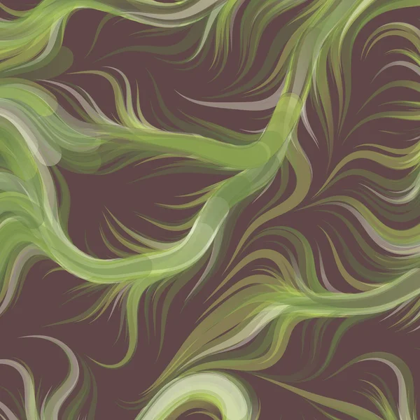 Аннотация Perlin Noise Geometric Pattern Generative Computational Art Illustration — стоковый вектор