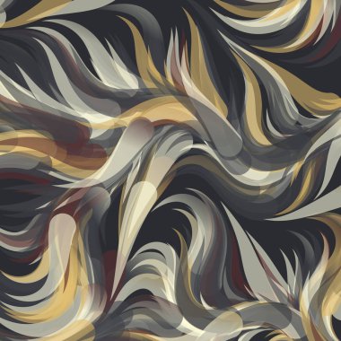 Soyut Perlin Gürültüsü Geometrik Düzen üretken hesaplama sanatı çizimi