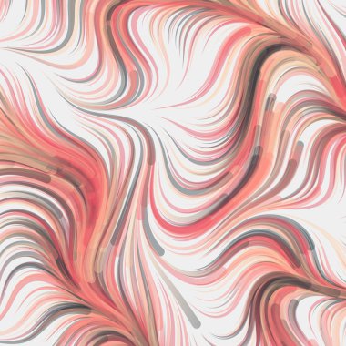 Soyut Perlin Gürültüsü Geometrik Düzen üretken hesaplama sanatı çizimi