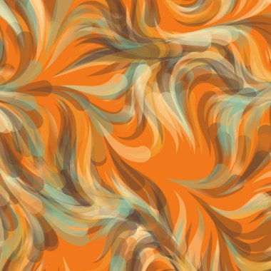 Soyut Perlin Gürültüsü Geometrik Düzen üretken hesaplama sanatı çizimi