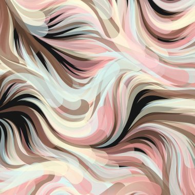 Soyut Perlin Gürültüsü Geometrik Düzen üretken hesaplama sanatı çizimi