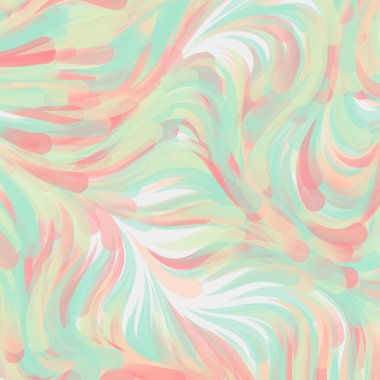 Soyut Perlin Gürültüsü Geometrik Düzen üretken hesaplama sanatı çizimi