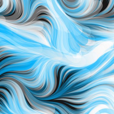 Soyut Perlin Gürültüsü Geometrik Düzen üretken hesaplama sanatı çizimi