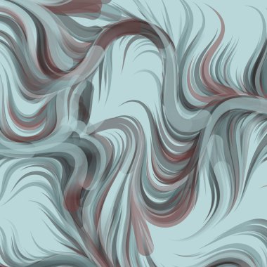 Soyut Perlin Gürültüsü Geometrik Düzen üretken hesaplama sanatı çizimi