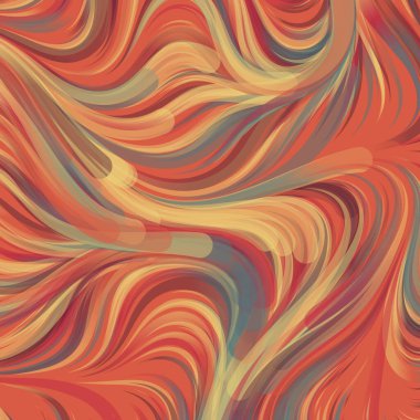 Soyut Perlin Gürültüsü Geometrik Düzen üretken hesaplama sanatı çizimi