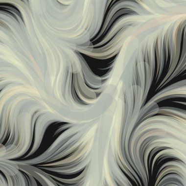 Soyut Perlin Gürültüsü Geometrik Düzen üretken hesaplama sanatı çizimi