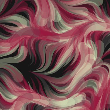 Soyut Perlin Gürültüsü Geometrik Düzen üretken hesaplama sanatı çizimi