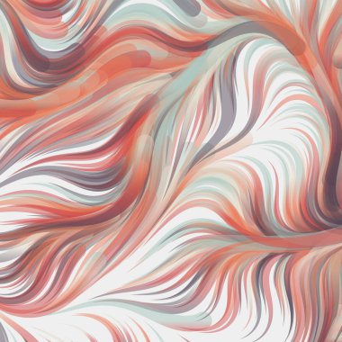 Soyut Perlin Gürültüsü Geometrik Düzen üretken hesaplama sanatı çizimi